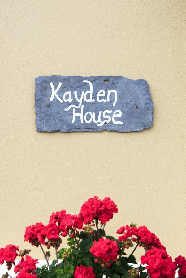 Hotel Kayden House Killarney Exterior foto